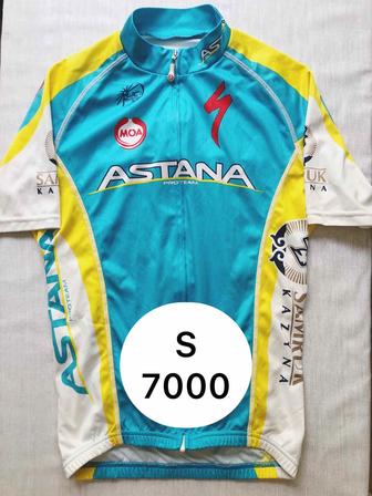Велоформа Astana б/у