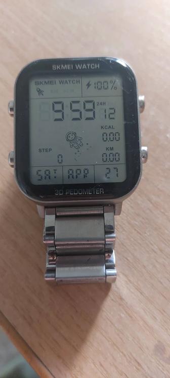 Продам мужские электронные часы Skmei Watch