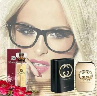 Духи Gucci Guilty - эквивалент в Армэль духи N 123