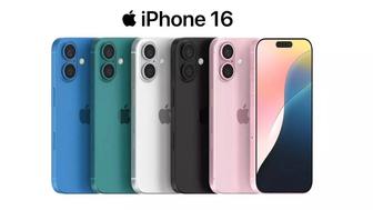 Iphone 16 и 16 про на заказ из США.