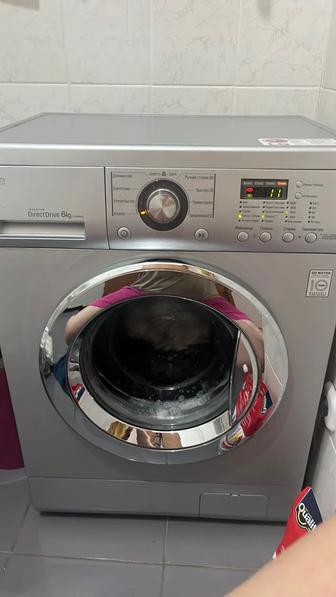 Продам стиральную машину LG 6 кг