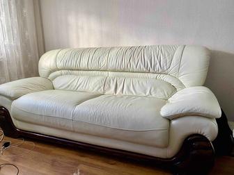 Продам диван ( комплект 3 шт)