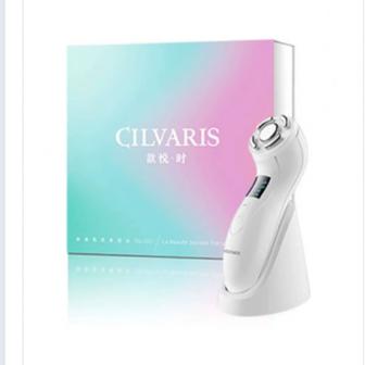 Косметический прибор Cilvaris + омоложивающий гель в подарок