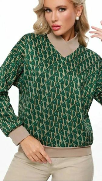 Пуловер (свитшот) женский