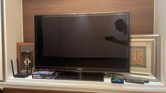 Продается телевизор Samsung LED 110 см
