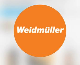 Weidmuller -продукция немецкой компании