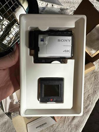Экшн камера Sony Action Cam FDR-X3000 4K