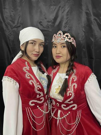 Казахские Национальные Костюмы
