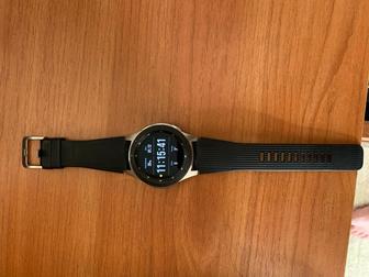 Продам смарт часы Samsung galaxy watch