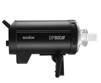 Продам импульсную вспышку Godox DP-800lll