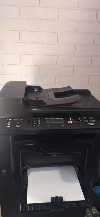 Продам принтер МФУ HP laserJet 1536dnf MFP