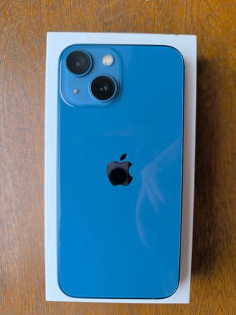 iPhone 13 Mini 256gb Blue EAC
