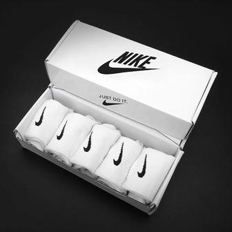 Носки Nike box (5пар) оригинал