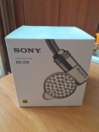 Наушники Sony IER-Z1R