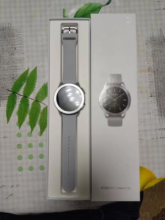 Продам смарт часы Xiaomi Watch S3