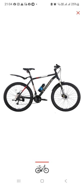 Велосипед TRINX M1000 27.5 рама 21
