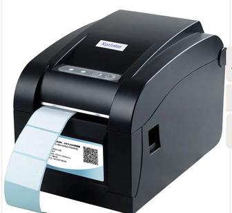 Принтер чеков и этикеток Xprinter XP350