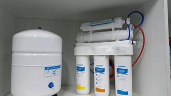 Фильтр для очистки питьевой воды Аквафор ОСМО 50
