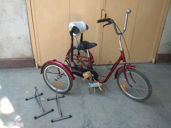 велосипед для детей инвалидов