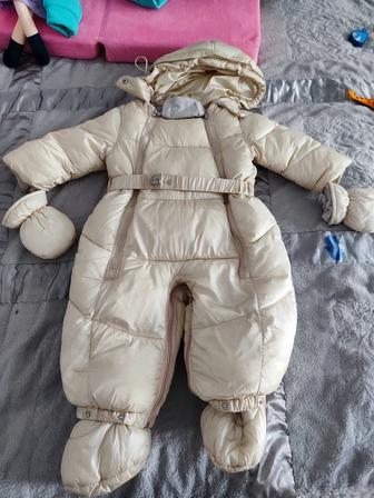 Куртка для младенцев и детей