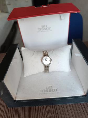 Швейцарские наручные часы TISSOT женские
