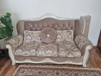 Продам диван в стиле Султан/Авангард/Шах, раскладной