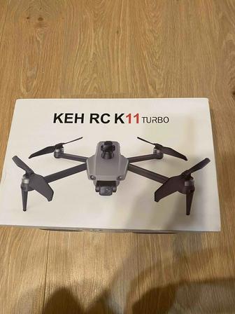 Продаю дрон/квадрокоптер KEH RC K11 Turbo