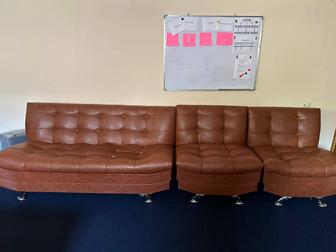 Офисный диван кресло