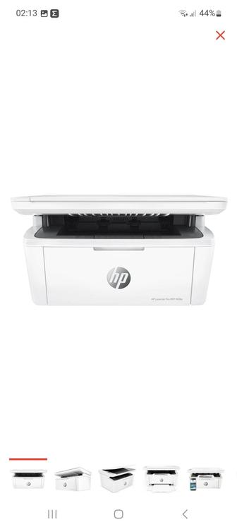 Принтер HP LaserJet MFP m28w