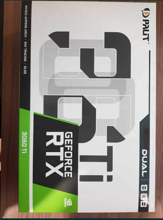 Видеокарта Palit RTX 3060Ti
