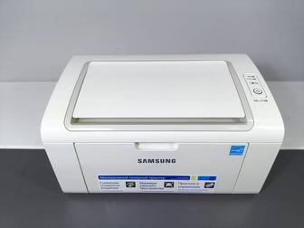 Принтер Samsung ml-2168