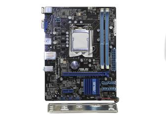 Мат.Плата LGA 1155 ASUS P8H61-M LX3 2x DDR3