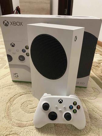 Продам Xbox Series S