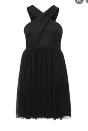 Продам черное платье Naf Naf