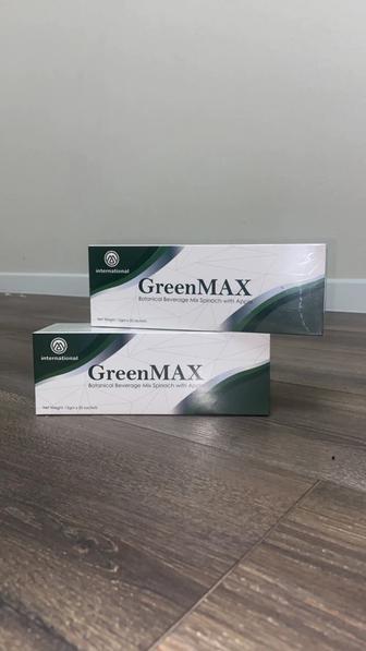 M-International Green Max