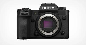 Фотоаппарат Fujifilm X-H2