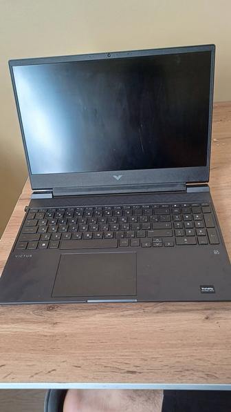 Ноутбук Victus by HP Gaming laptop 15-fa0xxx