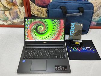 Acer Aspire SSD256GB 8GB Ноутбук Ультрабук Шустрый быстрый для работы