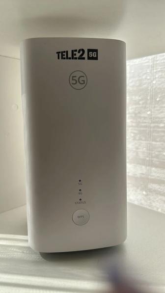5 G router