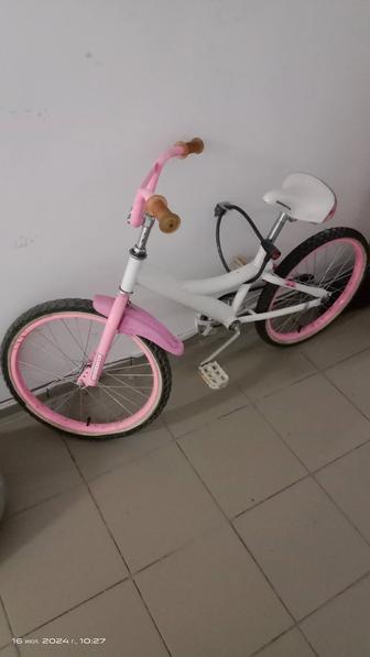 Велосипед детский на зап части или доработку