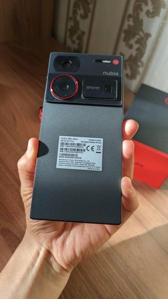 ZTE Nubia Z60 Ultra камерафон 16/512GB Global