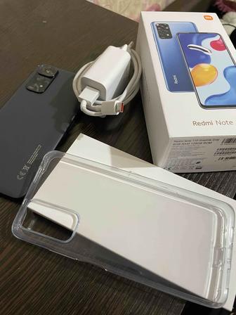 Продам телефон Xiaomi Redmi Note 11 s
