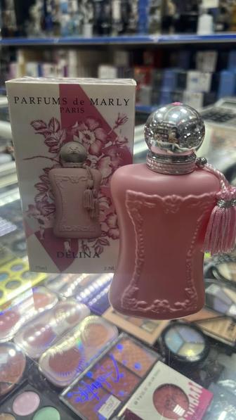 Созданная парфюмером Quentin Bisch цветочная композиция Parfums de Marly De