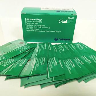 Салфетки для стомы Coloplast