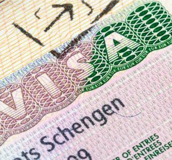 Шенген визы