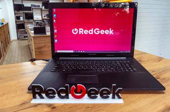 Ноутбук Lenovo g70 - 70. 17 дюйм. Core i3. SSD 8/128. Магазин Red Geek