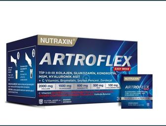 ARTROFLEX Глюкозамин,Хондроитин,MSM,Коллаген