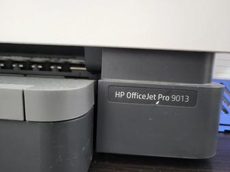 Принтер hp officejet pro 9013