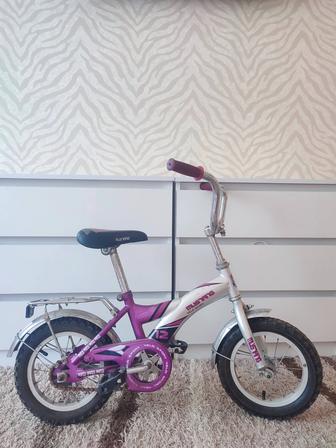 Велосипед детский в идеальном состоянии