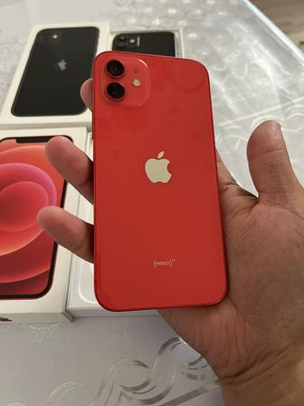 iPhone 12 5G 64gb rm/a red